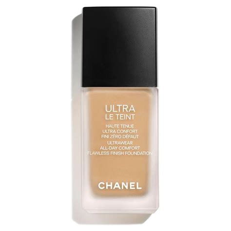 chanel ultra le teint foundation b40|ULTRA LE TEINT Ultrawear All.